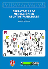 E-book, Estrategias de mediación en asuntos familiares, Reus