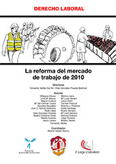 eBook, La reforma del mercado de trabajo de 2010, Reus