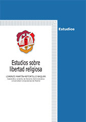 E-book, Estudios sobre libertad religiosa, Reus