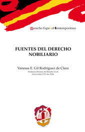 E-book, Fuentes del derecho nobiliario, Reus