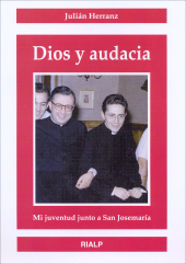 E-book, Dios y audacia, Ediciones Rialp