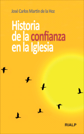 E-book, Historia de la confianza en la Iglesia, Ediciones Rialp