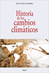 E-book, Historia de los cambios climáticos, Ediciones Rialp