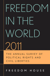 E-book, Freedom in the World 2011 : The Annual Survey of Political Rights and Civil Liberties, Rowman & Littlefield Publishers