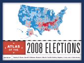 E-book, Atlas of the 2008 Elections, Rowman & Littlefield Publishers