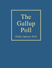 eBook, The Gallup Poll : Public Opinion 2010, Rowman & Littlefield