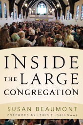 eBook, Inside the Large Congregation, Rowman & Littlefield
