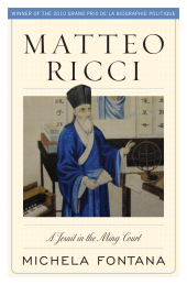 E-book, Matteo Ricci : A Jesuit in the Ming Court, Rowman & Littlefield