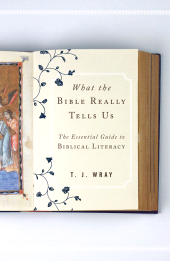 E-book, What the Bible Really Tells Us : The Essential Guide to Biblical Literacy, Rowman & Littlefield