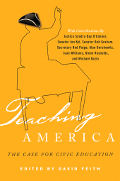 E-book, Teaching America : The Case for Civic Education, R&L Education