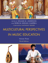 E-book, Multicultural Perspectives in Music Education : Volume III, R&L Education