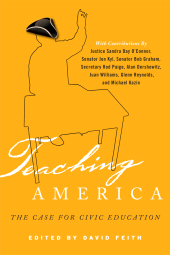 E-book, Teaching America : The Case for Civic Education, R&L Education