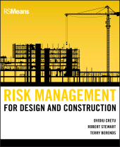E-book, Risk Management for Design and Construction, RSMeans