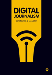 E-book, Digital Journalism, Jones, Janet, Sage
