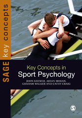 E-book, Key Concepts in Sport Psychology, Sage