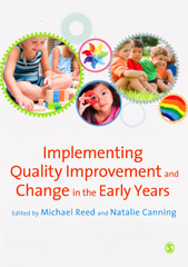 E-book, Implementing Quality Improvement & Change in the Early Years, Sage
