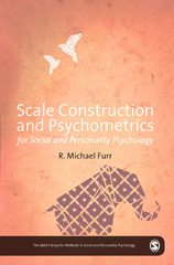 E-book, Scale Construction and Psychometrics for Social and Personality Psychology, Furr, Mike, Sage
