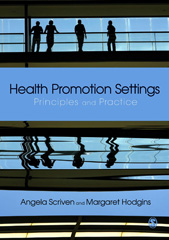 E-book, Health Promotion Settings : Principles and Practice, Sage