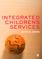 E-book, Integrated Children's Services, Sage