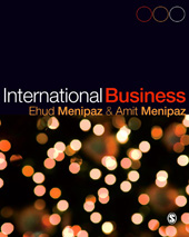 E-book, International Business : Theory and Practice, Menipaz, Ehud, Sage