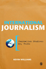 E-book, International Journalism, Williams, Kevin, Sage