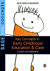 E-book, Key Concepts in Early Childhood Education and Care, Nutbrown, Cathy, Sage