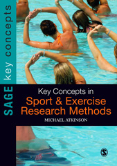 eBook, Key Concepts in Sport and Exercise Research Methods, Sage