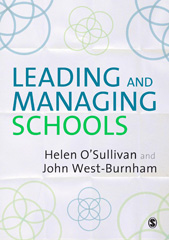 E-book, Leading and Managing Schools, Sage