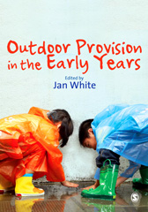 E-book, Outdoor Provision in the Early Years, Sage