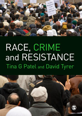 E-book, Race, Crime and Resistance, Sage