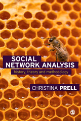 E-book, Social Network Analysis : History, Theory and Methodology, Prell, Christina, Sage