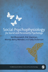 E-book, Social Psychophysiology for Social and Personality Psychology, Blascovich, James J., Sage