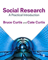 E-book, Social Research / A Practical Introduction, Curtis, Bruce, Sage