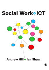 E-book, Social Work and ICT, Sage