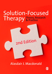 eBook, Solution-Focused Therapy : Theory, Research & Practice, Sage