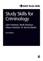E-book, Study Skills for Criminology, Harrison, John, Sage