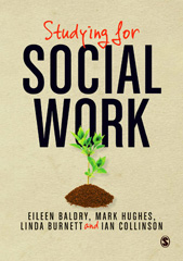 E-book, Studying for Social Work, Sage