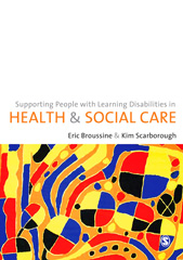 E-book, Supporting People with Learning Disabilities in Health and Social Care, Sage