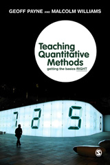 E-book, Teaching Quantitative Methods : Getting the Basics Right, Sage
