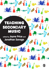 E-book, Teaching Secondary Music, Sage