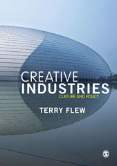 E-book, The Creative Industries : Culture and Policy, Sage