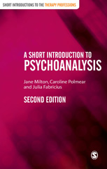 E-book, A Short Introduction to Psychoanalysis, Milton, Jane, Sage