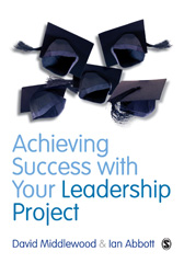 E-book, Achieving Success with your Leadership Project, Sage