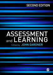 E-book, Assessment and Learning, Sage