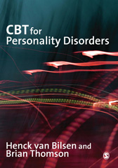 E-book, CBT for Personality Disorders, van Bilsen, Henck, Sage
