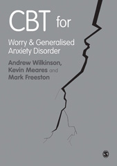 eBook, CBT for Worry and Generalised Anxiety Disorder, Sage