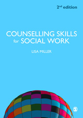 E-book, Counselling Skills for Social Work, Miller, Lisa, Sage