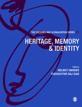 E-book, Cultures and Globalization : Heritage, Memory and Identity, Sage