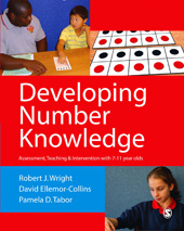 E-book, Developing Number Knowledge : Assessment,Teaching and Intervention with 7-11 year olds, Wright, Robert J., Sage