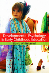 eBook, Developmental Psychology and Early Childhood Education : A Guide for Students and Practitioners, Sage